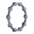 Safe Wheel - Hjulmuttersäkringsring för 22,5"-fälgar