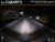 Lazer LED-ramp Triple-R 850 Gen. 2 - 322 mm - 6930/8068 lumen