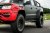 Delta Islandsbreddare - Skärmbreddare VW Amarok V6 2017-