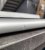Takräcke i silverfärgad Aluminium - Andrahandssortering