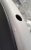Takrails (andrahandssortering) i Aluminium