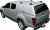 Flakkåpa Isuzu D-Max från 2012-2020 - Alpha CMX