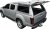 Flakkåpa till Isuzu D-Max från 2012-2020 - Alpha CMX