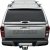Flakkåpa Alpha CMX Isuzu D-Max från 2012-2020