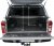Flakkåpa Alpha CMX Isuzu D-Max passar årsmodell 2012-2020