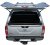 Flakkåpa Alpha CMX Nissan Navara Double Cab 2016-2021