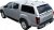 Flakkåpa Alpha GSX till Isuzu D-Max från 2012-2020