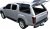 Flakkåpa Alpha GSX till Isuzu D-Max från 2012-2020