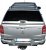 Flakkåpa Alpha GSX till Mitsubishi L200 från 2016-2019