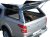 Flakkåpa Alpha GSX till Mitsubishi L200 från 2016-2019