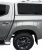 Flakkåpa Alpha GSX till Mitsubishi L200 från 2020-