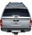 Flakkåpa Alpha GSX Nissan Navara Double Cab 2016-2021