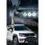 Pollux9+ Gen 2 LED Extraljus 218 mm (9") - 120W