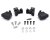 Extraljuspaket Lazer Linear 6 till Isuzu D-Max från 2026-