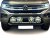Låg Frontbåge Volkswagen Amarok 2023- | Svart Pulverlack