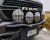 Extraljusfäste för 4 extraljus till Dodge RAM 1500 från 2019-2024 | Qpax