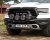 Extraljusfäste för 4 extraljus till Dodge RAM 1500 Rebel från 2019-2024 | Qpax