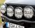 Extraljusfäste för 4 extraljus till Volvo XC90 från 2016- | Qpax