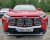 Extraljusfäste för 4 extraljus till Toyota RAV4 från 2019-2025 | Qpax