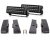 Ledrampspaket 2x Lumen SQ16 till Mercedes-Benz Vito från 2019-2024 | 22 304 lumen