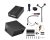 DSP Ljudprocessor, Slutsteg & Subwoofer Volkswagen Caravelle T6 från 2016-2019
