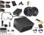Högtalarpaket fram, DSP Ljudprocessor, Slutsteg & Subwoofer Volkswagen Caravelle T6 från 2016-2019