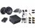 Högtalarpaket fram, DSP Ljudprocessor, Slutsteg & Subwoofer till Volkswagen Caravelle T6.1 från 2019-2024