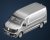 Solskydd till Renault Master från 2024- – Minskar solbländning