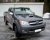 Solskydd till Toyota Hilux från 2006-2016 – Minskar solbländning