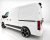Takvinge till Renault Master från 2024- | Stilren design för bakdörrar