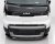 Frontsplitter V1 till Kia PV5 Chassis Cab från 2025-