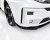 Frontsplitter V2 till Renault Master från 2024-