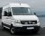 Ledrampspaket 2x Lumen SQ16 Volkswagen Crafter 2017-