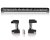 Ledrampspaket Lumen Helios Performance CS20 Opel Zafira Life 2025-