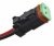 Backlampa Xenonlook 12-24 V
