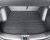 Bagagerumsmatta Honda ZR-V 2024-