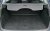 Bagagerumsmatta Ford Focus Kombi 2004-2010