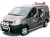 Bakre takbåge i Aluminium till Nissan NV200 2010-