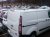 Bakre Takbåge i Rostfritt stål till Ford Transit Custom 2013-