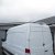Bakre takbåge i Rostfritt stål till Mercedes-Benz Sprinter H2 2006-