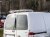 Bakre takbåge i Rostfritt stål till Volkswagen Caddy från 2016-