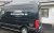 Bakre takbåge i Rostfritt stål till Volkswagen Crafter H2 2006-