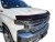 Huvskydd Chevrolet Silverado från 2019-