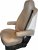 Bilklädsel Kabe plåtis – Fiat Ducato 2015- | Beige