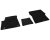 Bilmattor Hyundai Staria 2022- | Rad 1 (2 sittplatser fram)
