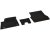 Bilmattor Hyundai Staria 2022- | Rad 1 (3 sittplatser fram)