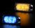 Blixtljus LEDSON Astro3 - 3xLED