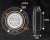Breeze R1 baklampa med multifunktion LED 10-48V