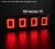 LEDSON Breeze X1 Baklampa med multifunktion LED