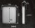 Breeze X2 Retro baklampa med multifunktion 10-48V